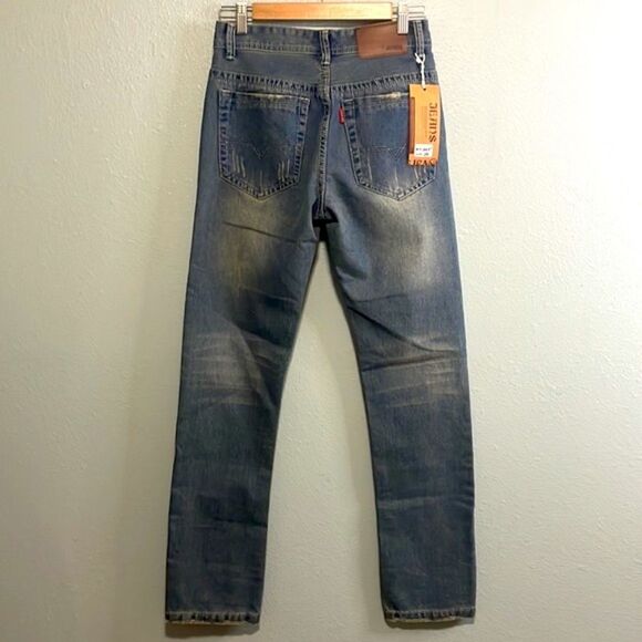 JEANS WEAR denim pants - Picture 2 of 7